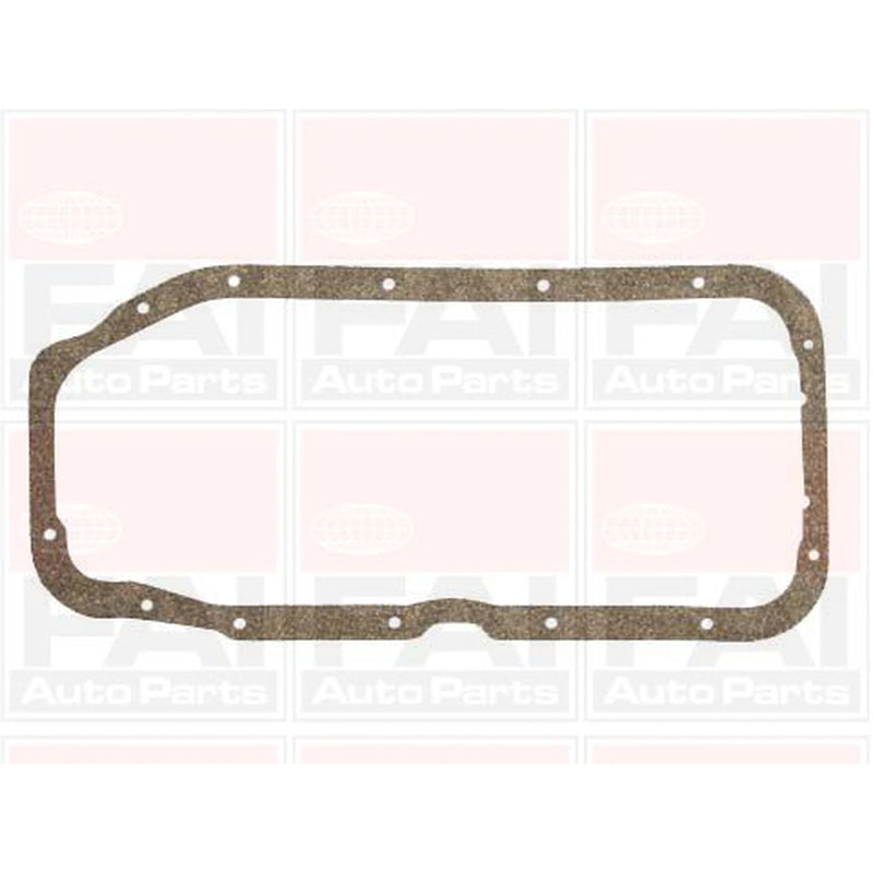 FAI Oil Sump Gasket Wide Thick SG177