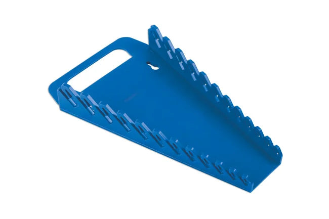 Laser Tools Spanner Rack Organiser, 12 Spanners - PL