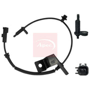 Apec ABS Wheel Speed Sensor Front Right ABS2644