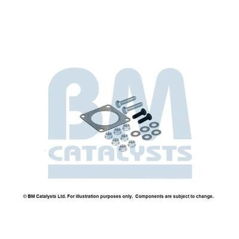 BM Catalysts Exhaust Pipe Mounting Kit FK70326B