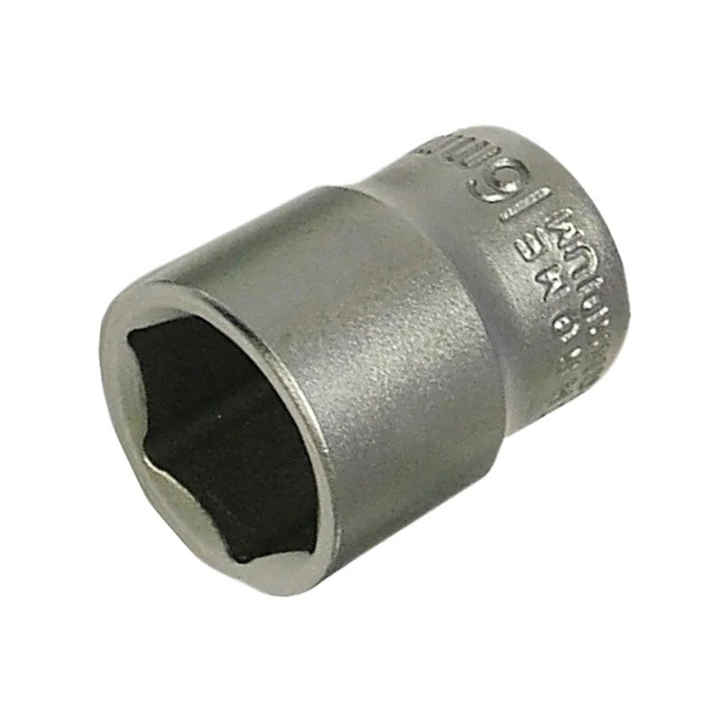 Faithfull Hexagon Socket 3/8in Drive 8-23mm