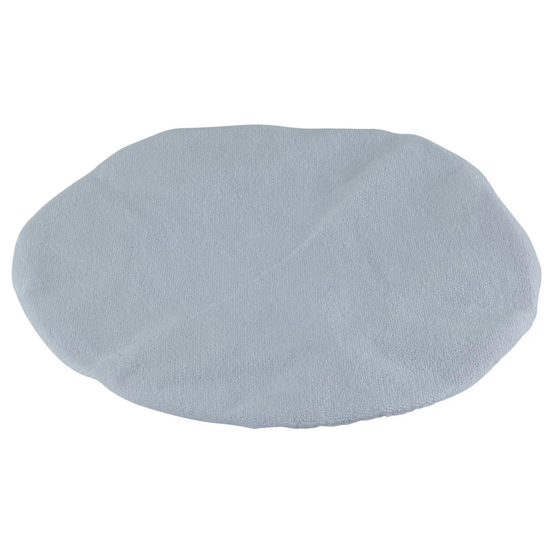 Draper Cotton Polishing Bonnet 240mm with Drawstring