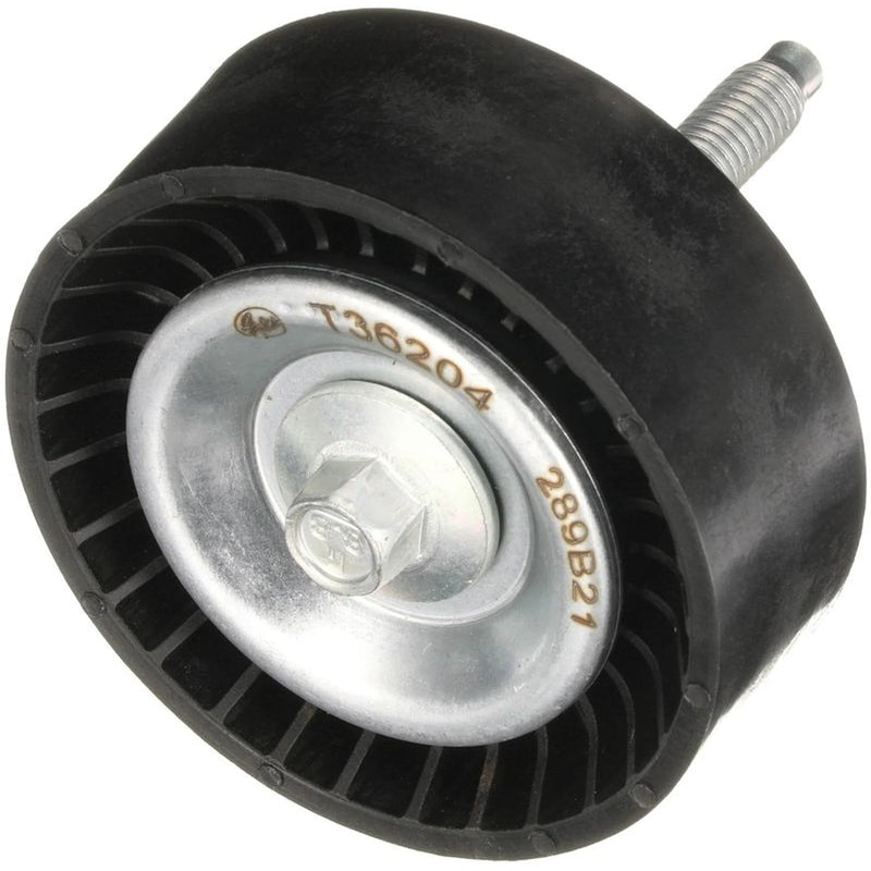 Gates V-Ribbed Belt Deflection/Guide Pulley T36204