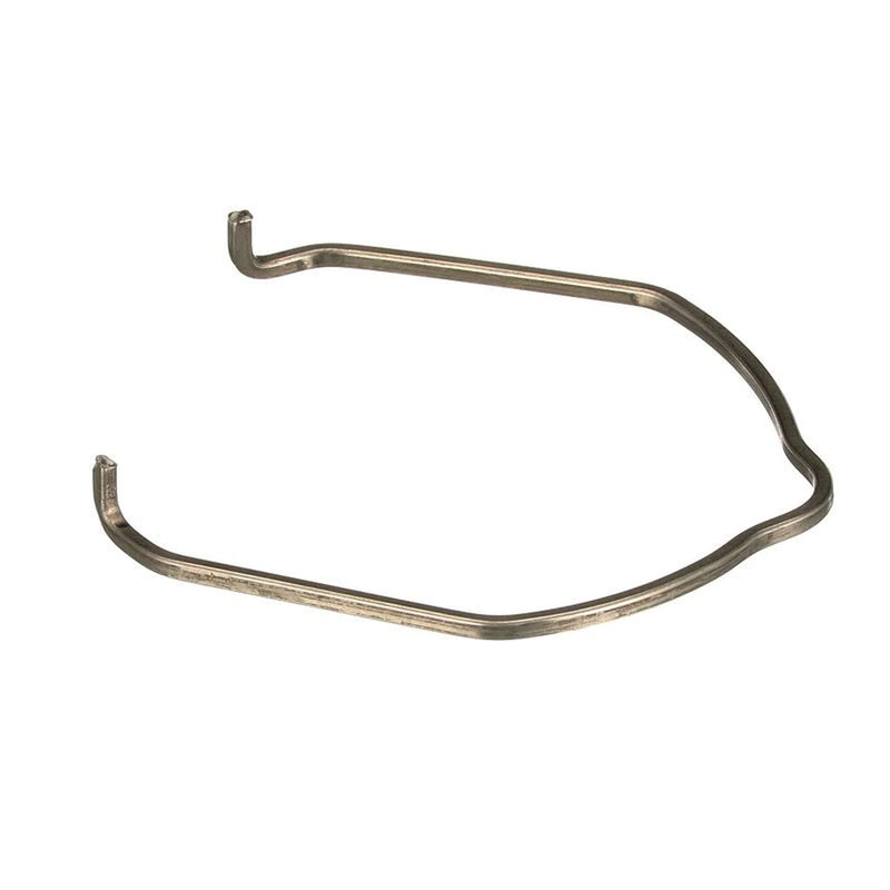 Gates Charge Air Hose Fastening Clamp Wide Thick Metal HCL005