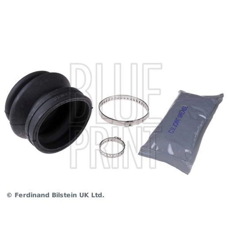 Blue Print Drive Shaft Bellow Kit transmission sided Rubber ADN18101