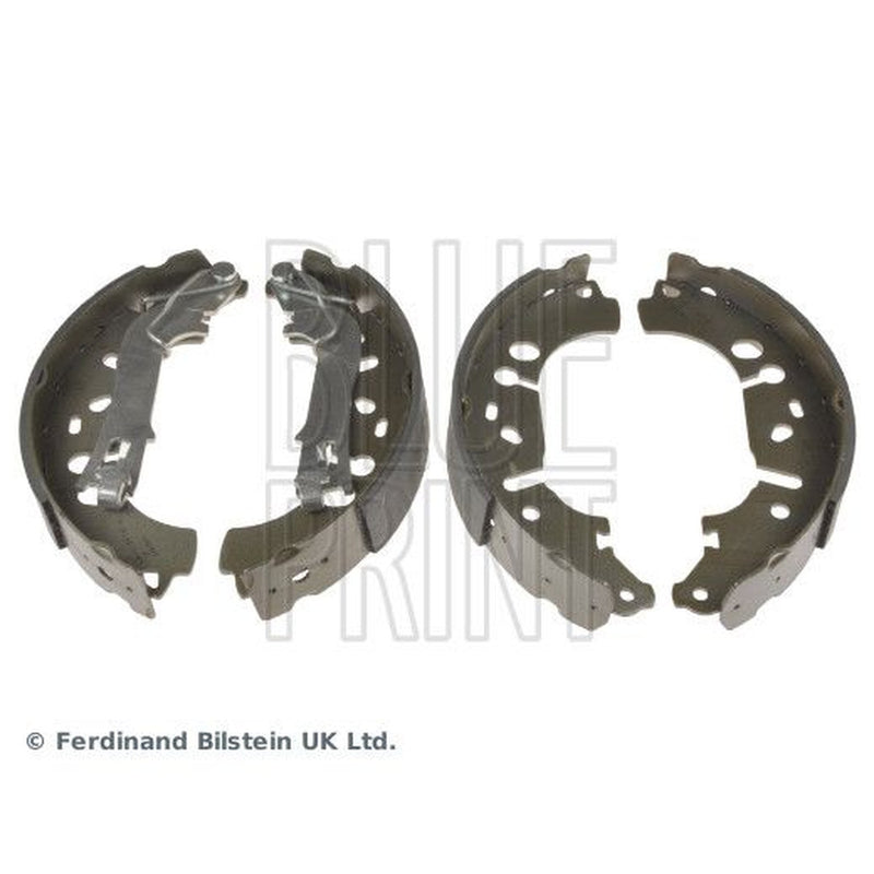 Blue Print Brake Shoe Set Axle Kit Rear ADZ94126