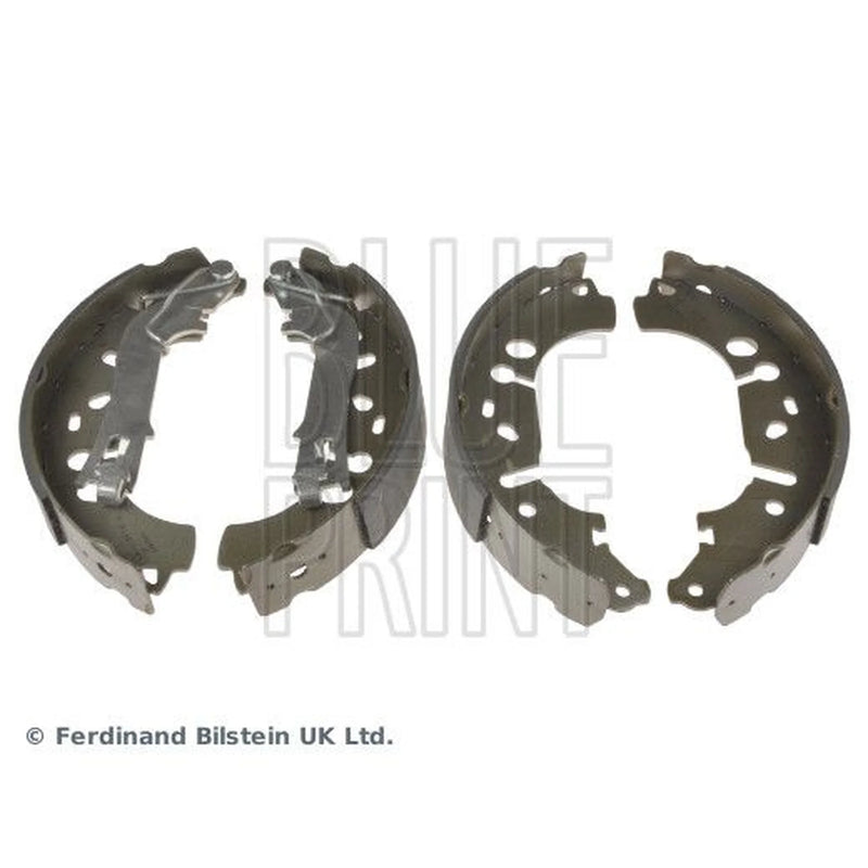 Blue Print Brake Shoe Set Axle Kit Rear ADZ94126
