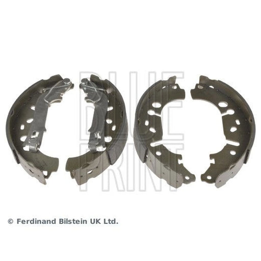 Blue Print Brake Shoe Set Axle Kit Rear ADZ94126