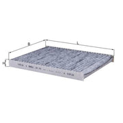 Mahle Cabin Air Filter (Pollen Filter) LAK 142