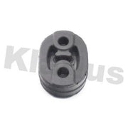 Klarius Exhaust System Mount Rubber 420566