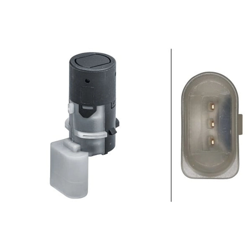 Hella Parking Sensor (PDC) both sides 6PX 358 141-461