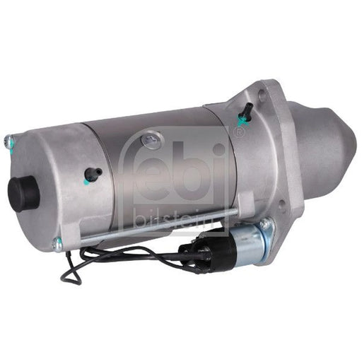 Febi Starter Motor 24V 4kW 10 Teeth 48970