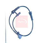 Apec ABS Wheel Speed Sensor Rear Right ABS1659
