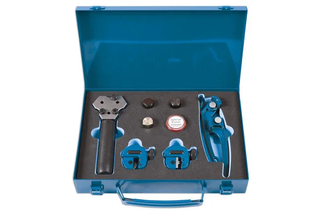 Laser Tools Brake Flaring Tool Set - PL