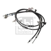 Febi Handbrake Cable Right Rear 192644