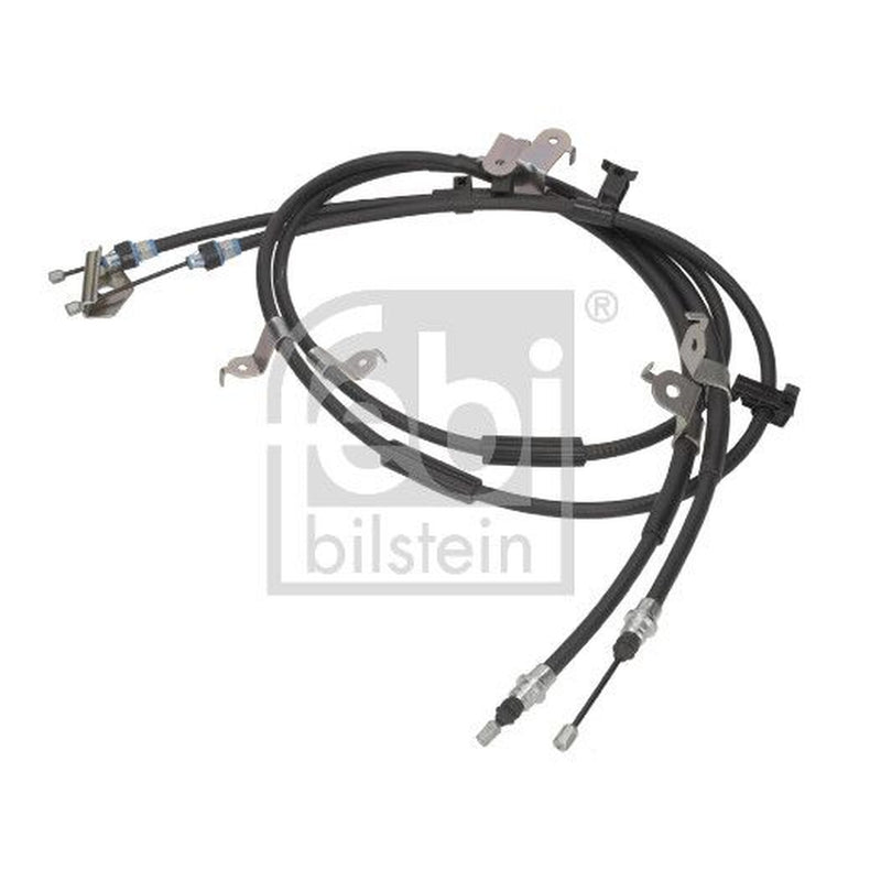 Febi Handbrake Cable Right Rear 192644