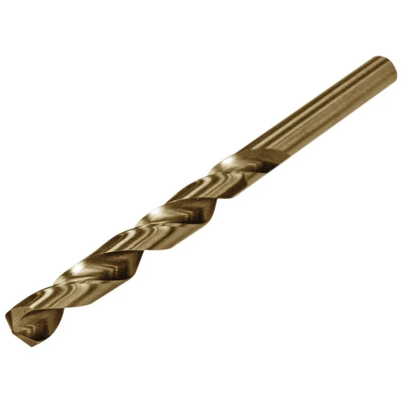 Faithfull Professional Cobalt Jobber Drill Bit Pre Packed 6.5-13mm