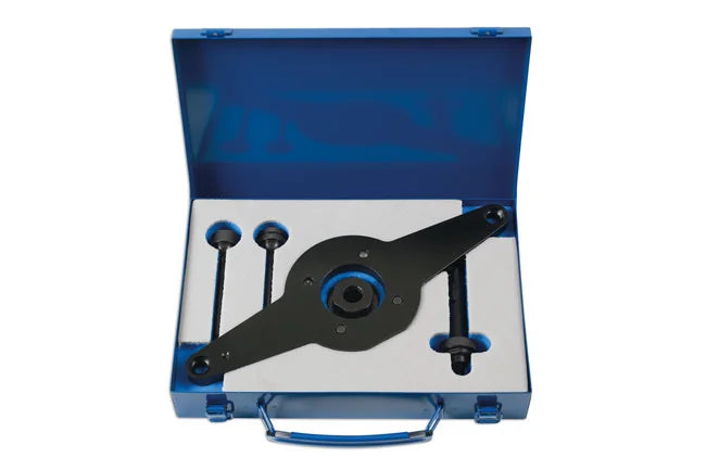 Laser Tools Vibration Damper Holding Tool - for VAG 1.8, 2.0 TFSI/TSI - PL