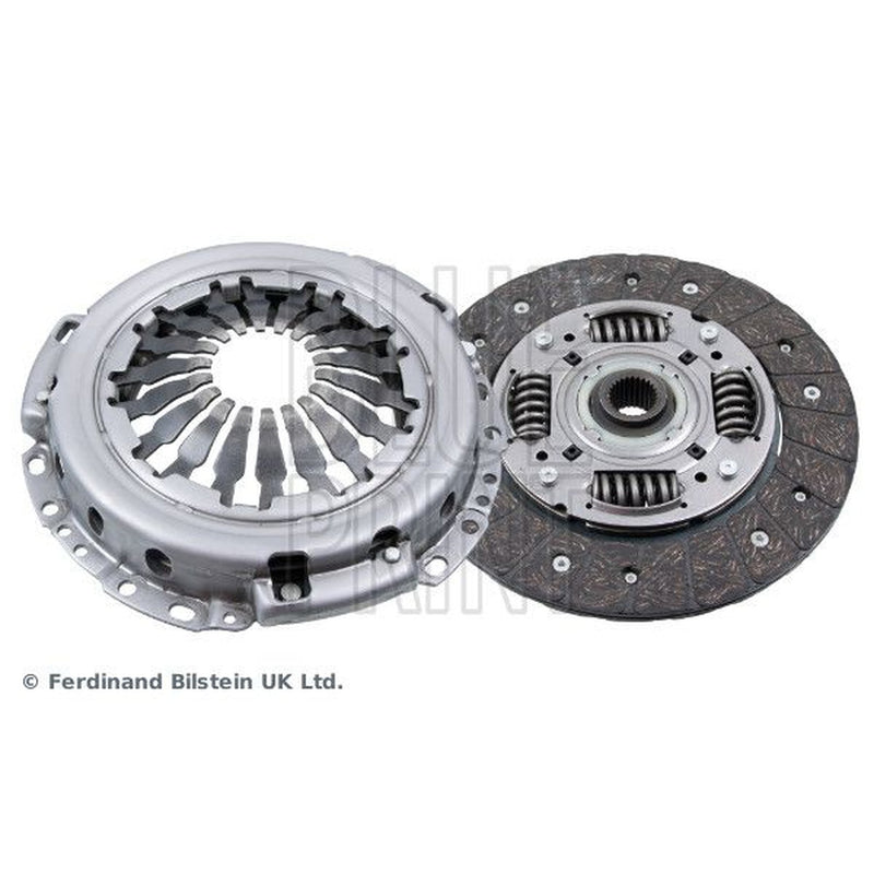 Blue Print Clutch Kit Set 3pc 200mm ADBP300185
