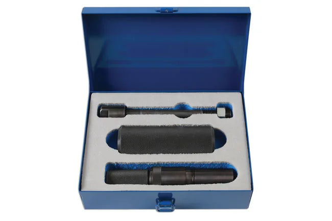 Laser Tools Petrol Injector Puller Kit - for Ford EcoBoost & JLR GDI - PL