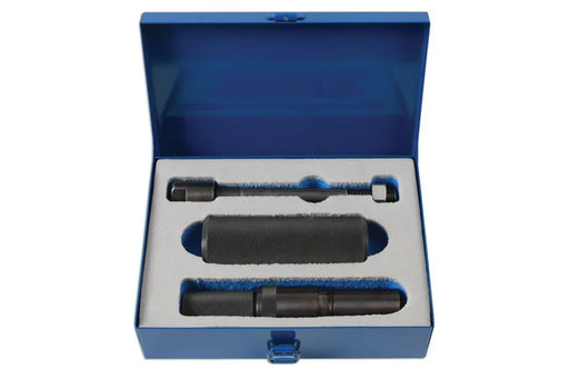 Laser Tools Petrol Injector Puller Kit - for Ford EcoBoost & JLR GDI - PL