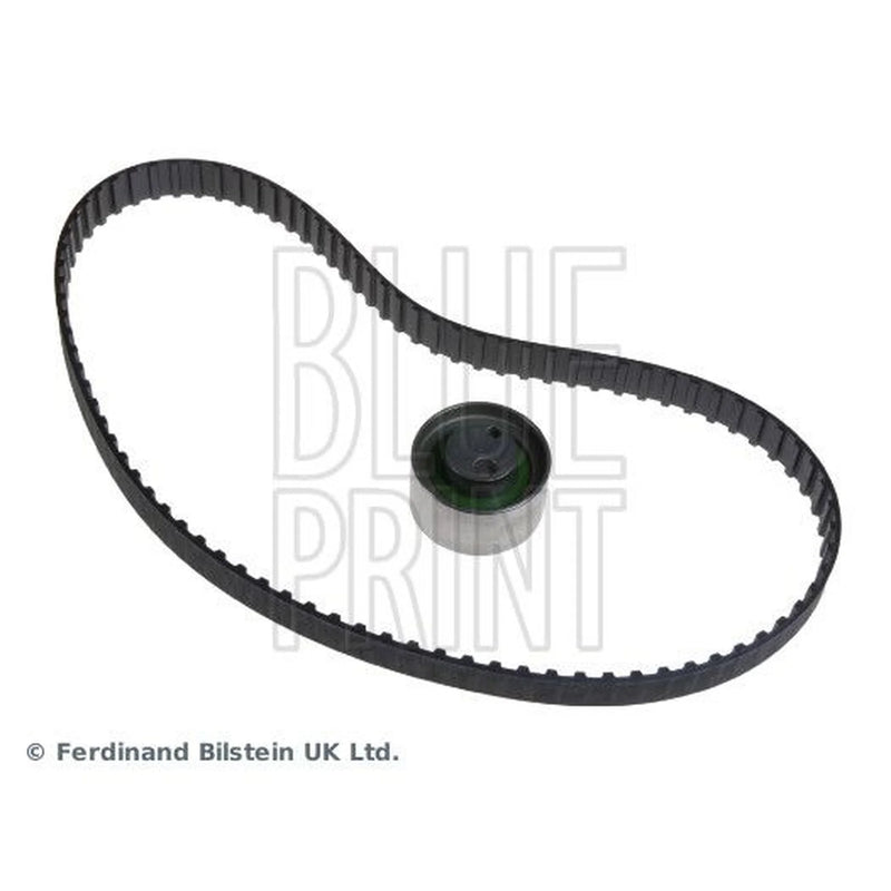 Blue Print Timing Belt Kit with Rollers ADK87311