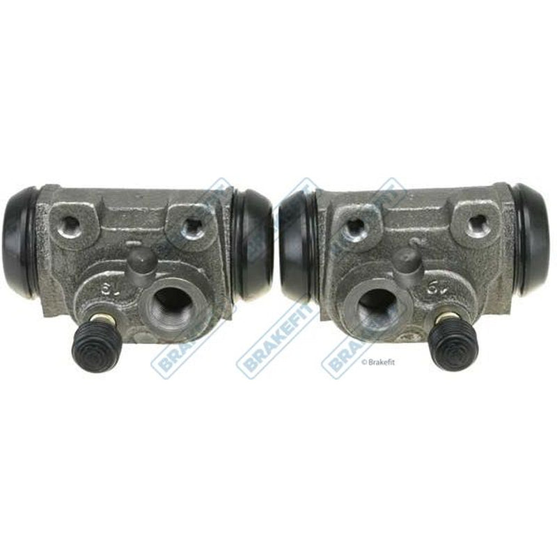 Apec Wheel Cylinder Hydraulic Brake Rear Left BWC8087