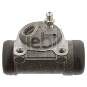 Febi Wheel Cylinder Hydraulic Brake Rear Left 102816