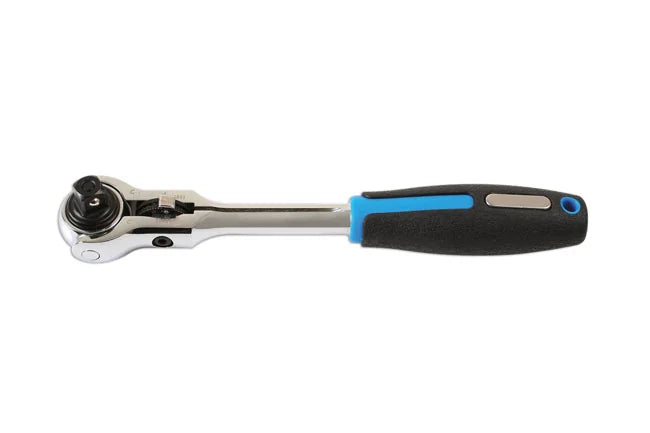 Laser Tools Roto Lock Swivel Head Ratchet d 1-3