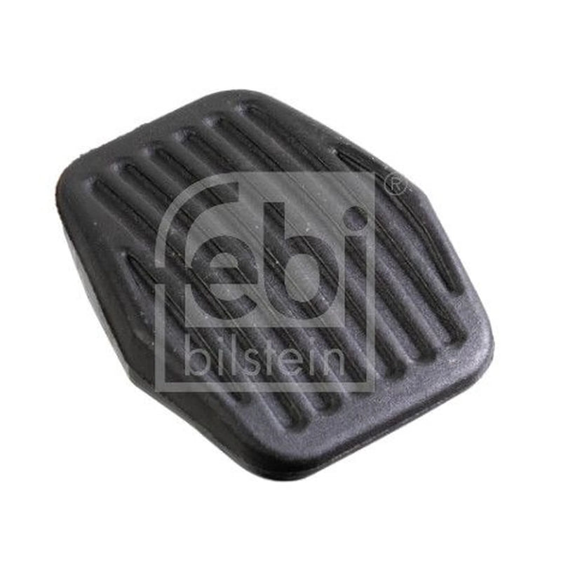 Febi Brake Pedal Pedal Pad Wide Thick 181288