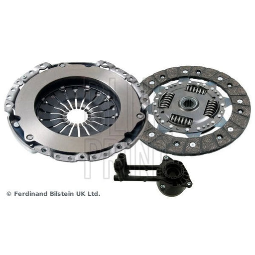 Blue Print Clutch Kit Set 3pc 221mm ADF123096
