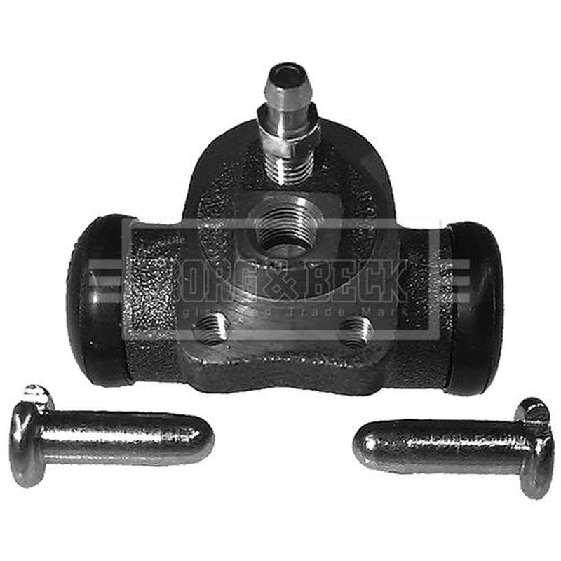 Borg & Beck Wheel Cylinder Hydraulic Brake Rear Le BBW1503