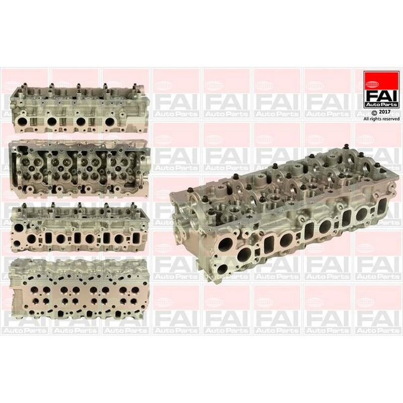 FAI Cylinder Head Engine Block BCH008