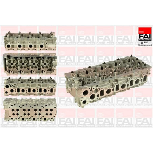 FAI Cylinder Head Engine Block BCH008