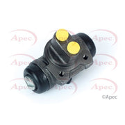 Apec Wheel Cylinder Hydraulic Brake Rear Right BCY1175