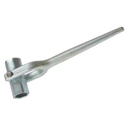 Priory 325 Scaffold Spanner 7/16W & 1/2W Spinner Double-Ended - PRI325DE
