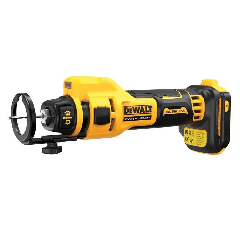 DEWALT Power Tools DCE555N XR Brushless Drywall Cut Out Tool 18V Bare Unit