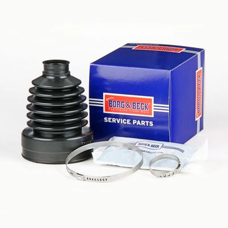 Borg & Beck Drive Shaft Bellow Kit Front Left Thermoplast BCB6455