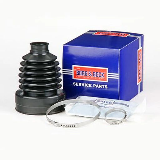 Borg & Beck Drive Shaft Bellow Kit Front Left Thermoplast BCB6455