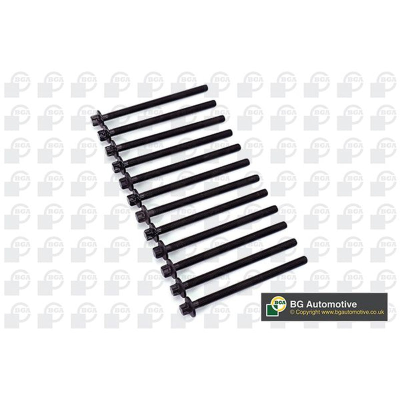 BGA Cylinder Head Bolt Set M8 BK4305