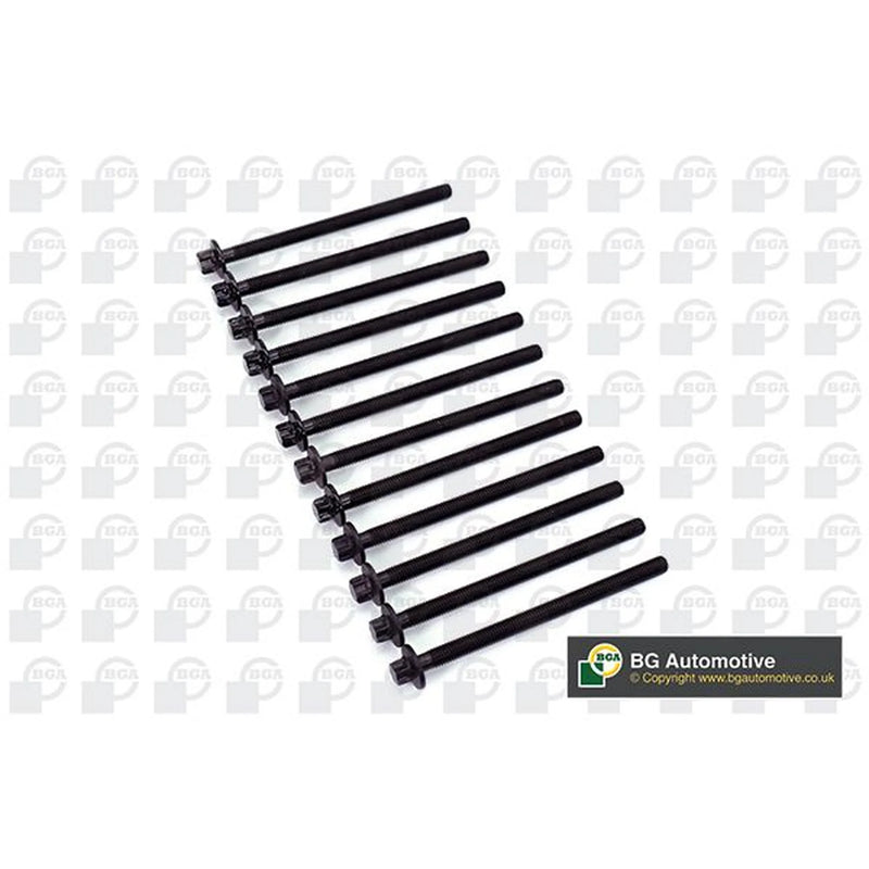 BGA Cylinder Head Bolt Set M8 BK4305