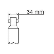 KYB Shock Absorber Damper Strut Rear 341115
