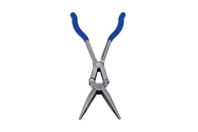 Laser Tools Double Jointed Long Nose Pliers 345mm - PL