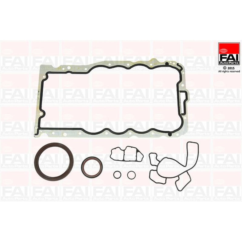 FAI 7 x Crankcase Gasket Kit ID CS862
