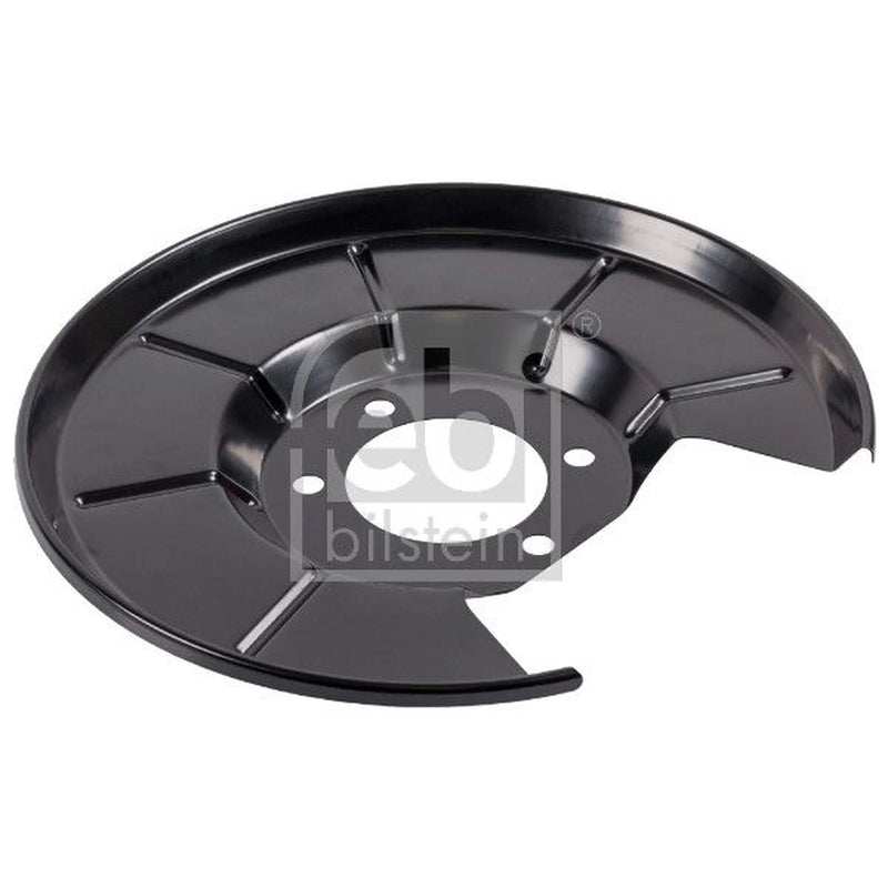 Febi Brake Disc Splash Guard Rear Right 174661