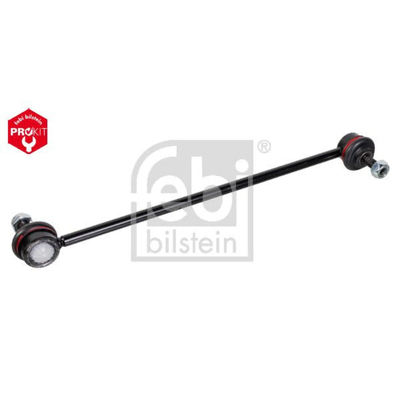 Febi Stabiliser Bar Link Coupling Rod Front Right 19397