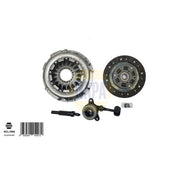 NAPA Clutch Kit Set 3pc NCL1094