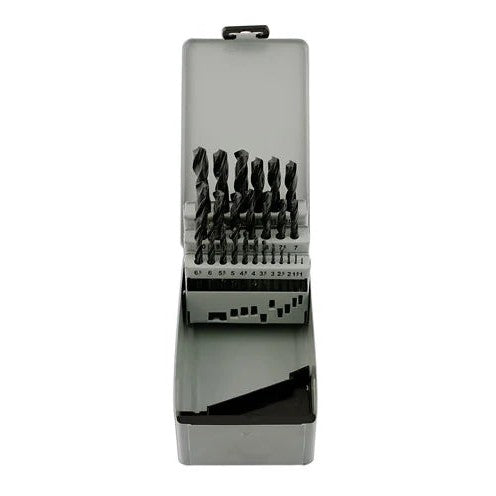 Connect HSS Drill Bit Set 1mm - 13mm 25pc - CPL