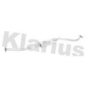Klarius Box With Centre Pipe Centre DN706V