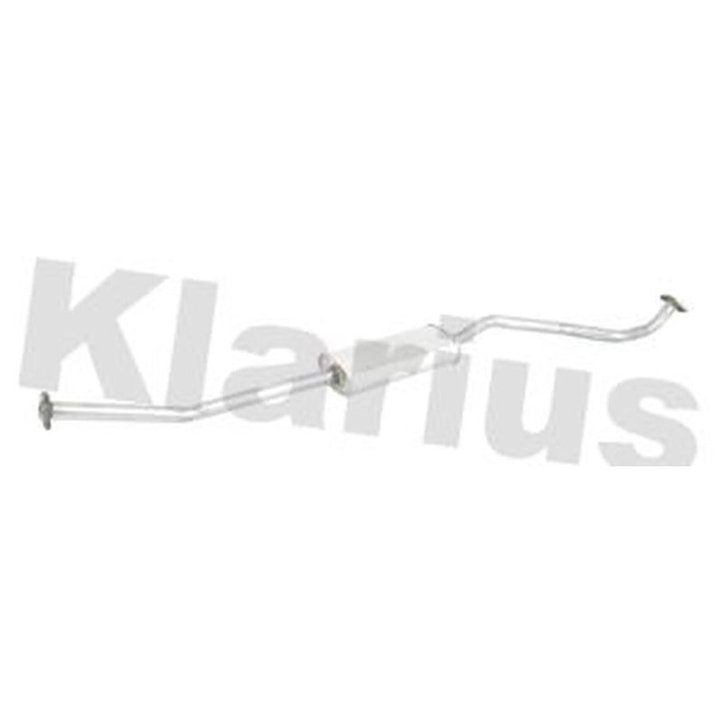 Klarius Box With Centre Pipe Centre DN706V